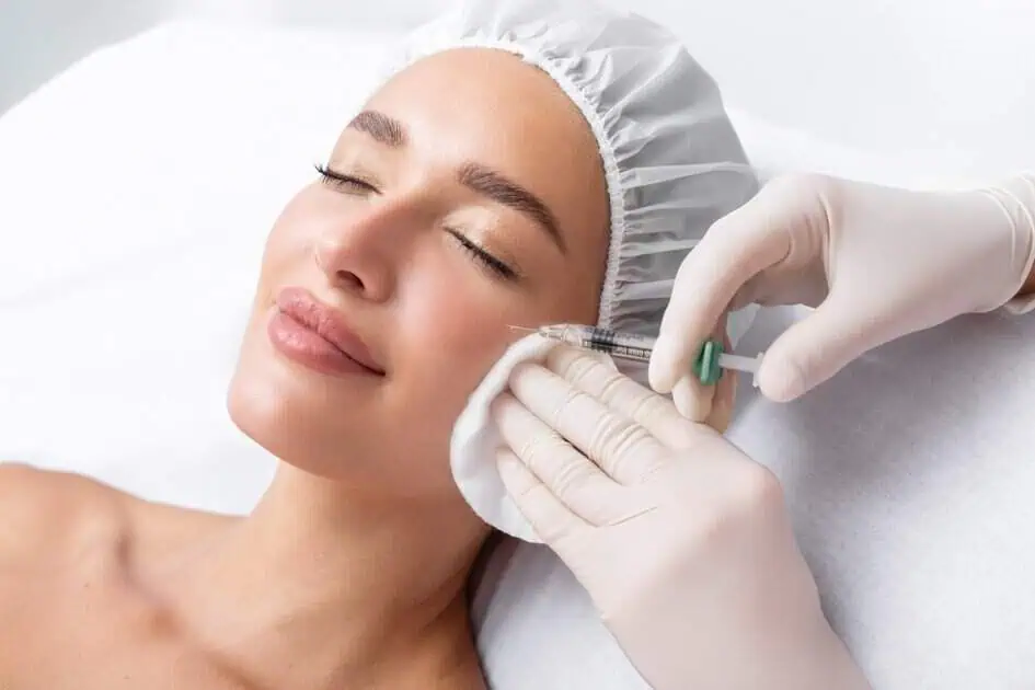 Wrinkle Relaxer in Woodlands , TX | FR Aesthetics